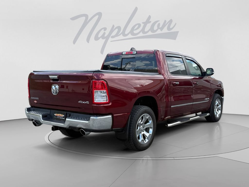 Used 2019 RAM 1500 Big Horn AWD/4WD image 6