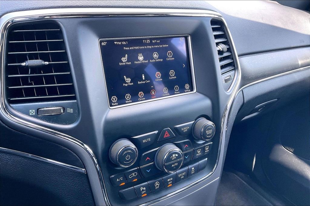 Used 2018 Jeep Grand Cherokee Limited RWD image 24