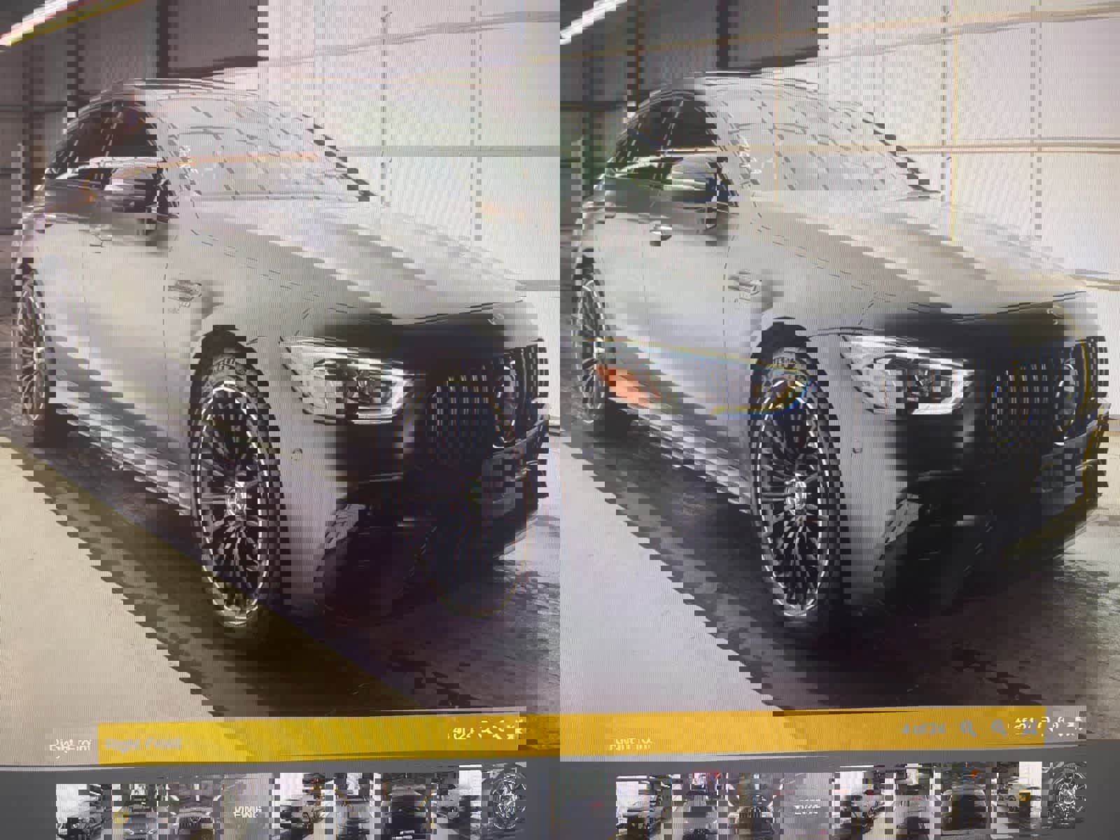 Used 2024 Mercedes-Benz AMG GT 53 image 3