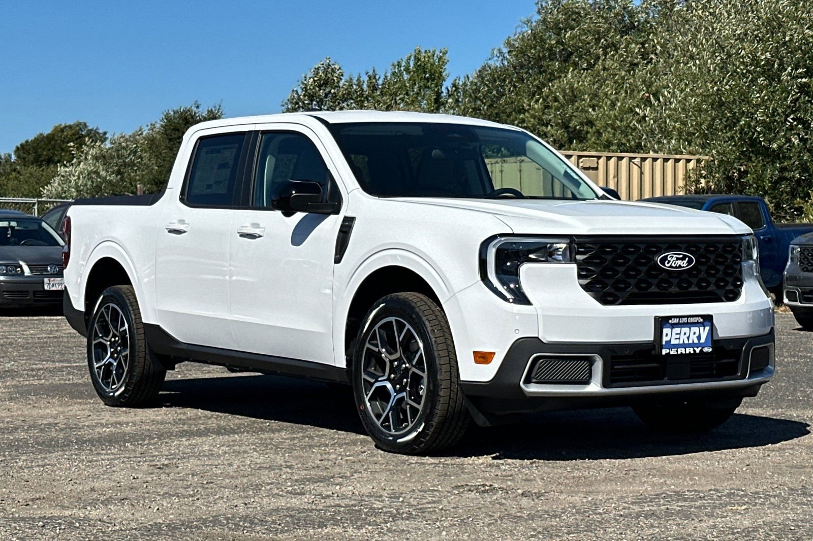 New 2025 Ford Maverick Lariat w/ 4K Tow Package image 1