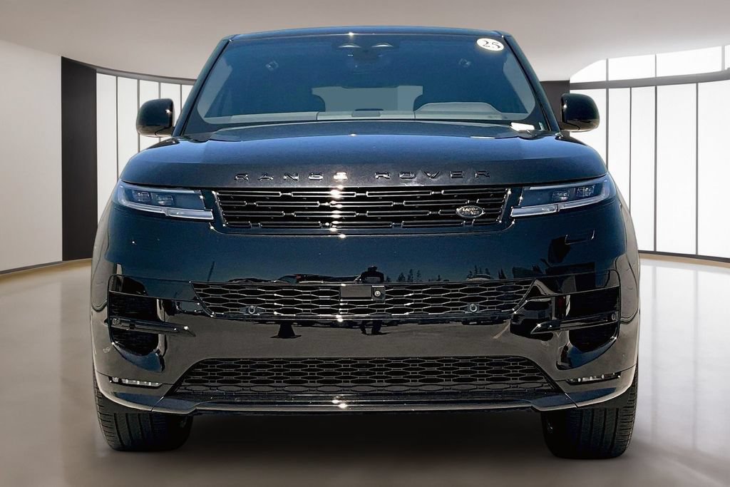 Certified 2025 Land Rover Range Rover Sport Dynamic SE AWD/4WD image 2
