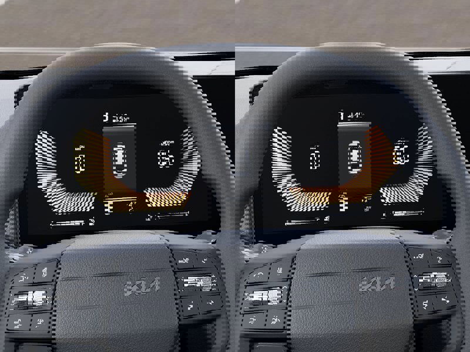 New 2025 Kia K4 LX image 21