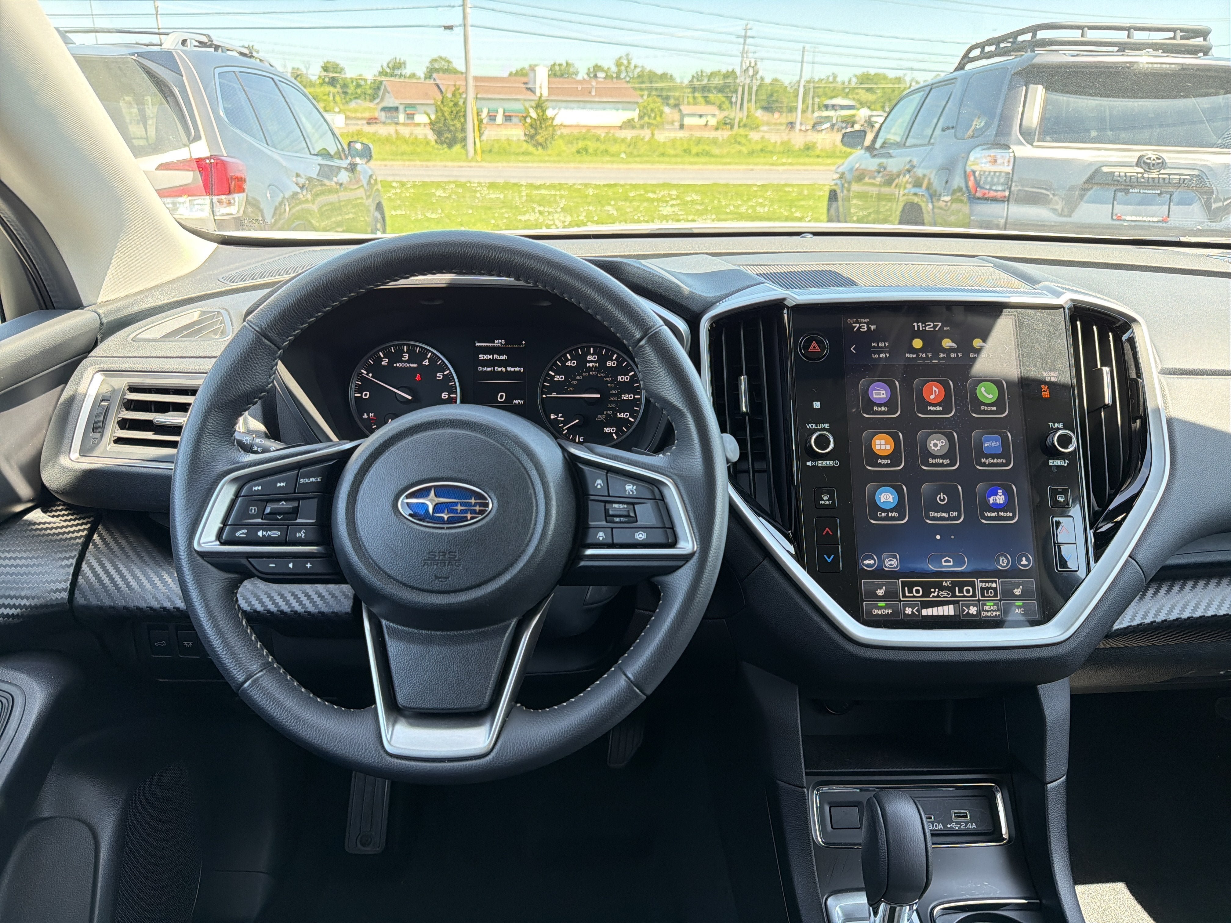Used 2024 Subaru Ascent Premium w/ Convenience Package AWD/4WD image 12