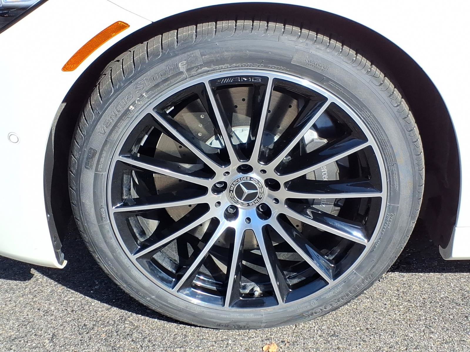 Certified 2022 Mercedes-Benz S 580 4MATIC Sedan image 10
