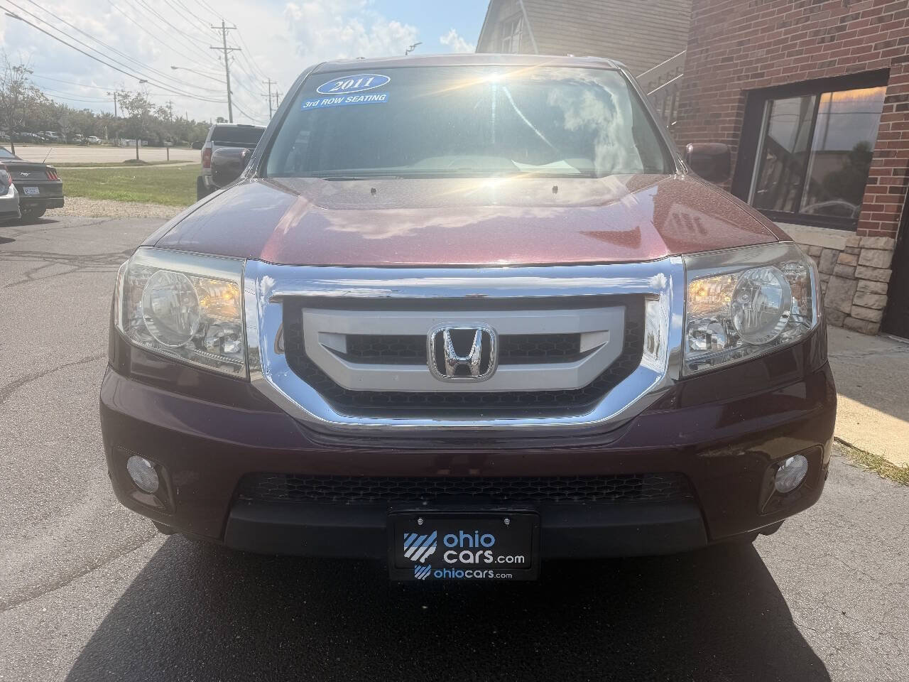 Used 2011 Honda Pilot Touring image 3