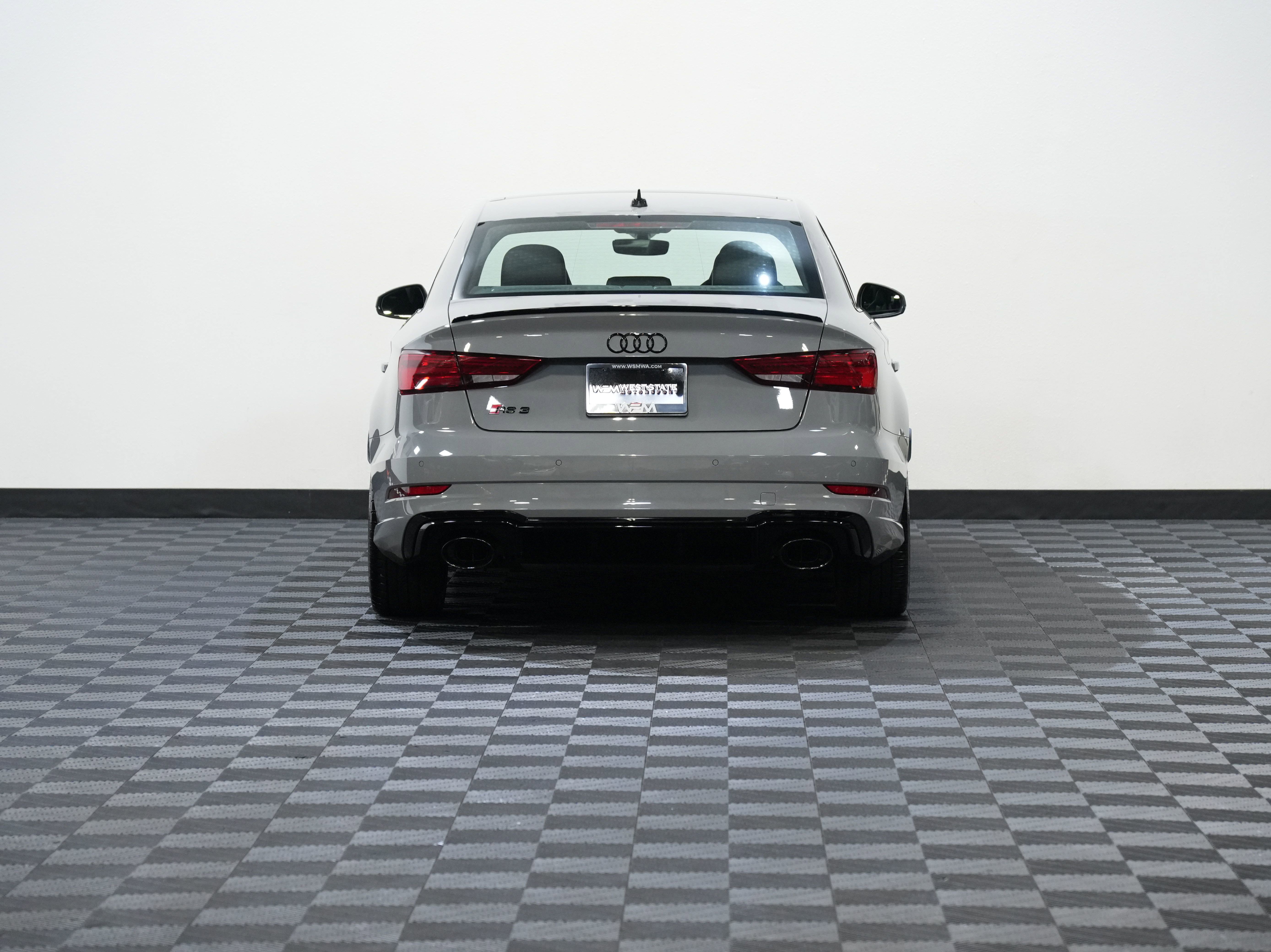 Used 2020 Audi RS 3 AWD/4WD image 6