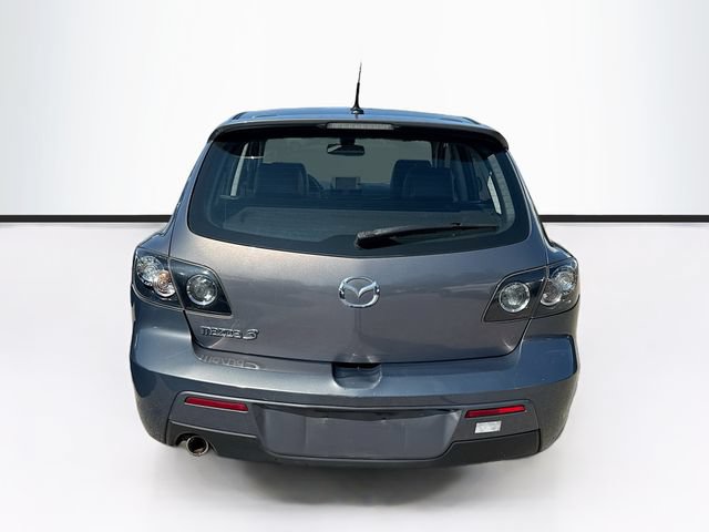 Used 2007 MAZDA MAZDA3 s Grand Touring FWD image 6