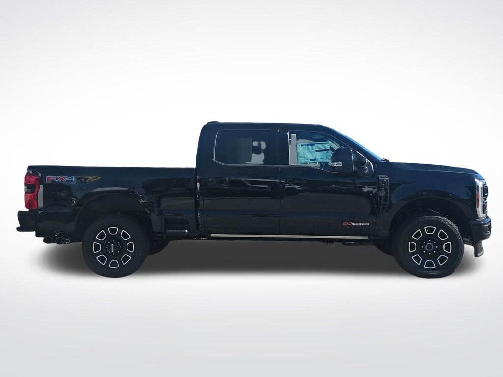 New 2026 Ford F350 Platinum image 24