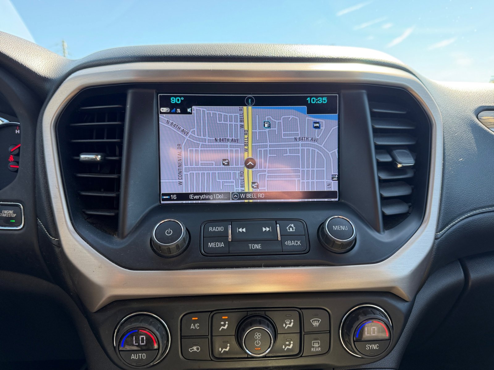 Used 2019 GMC Acadia Denali w/ Technology Package image 28
