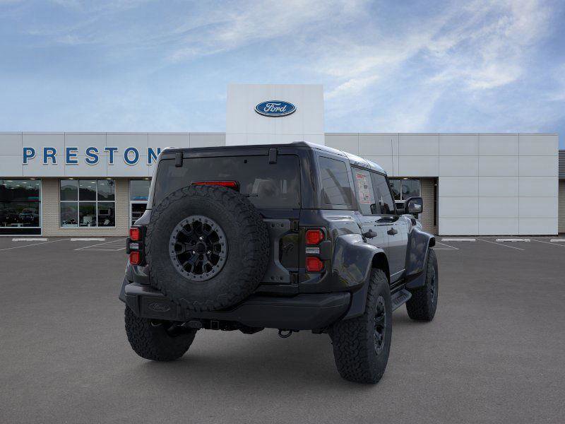 New 2025 Ford Bronco Raptor image 8
