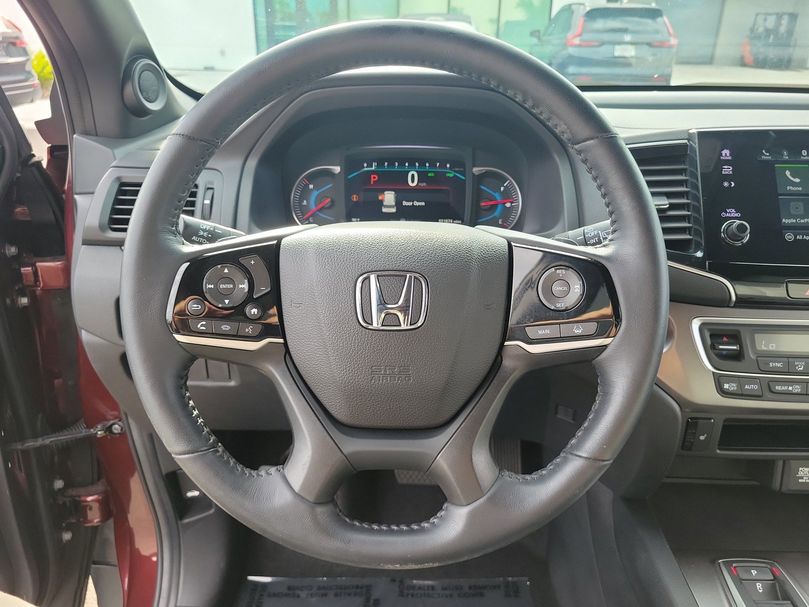 Used 2021 Honda Passport EX-L image 17
