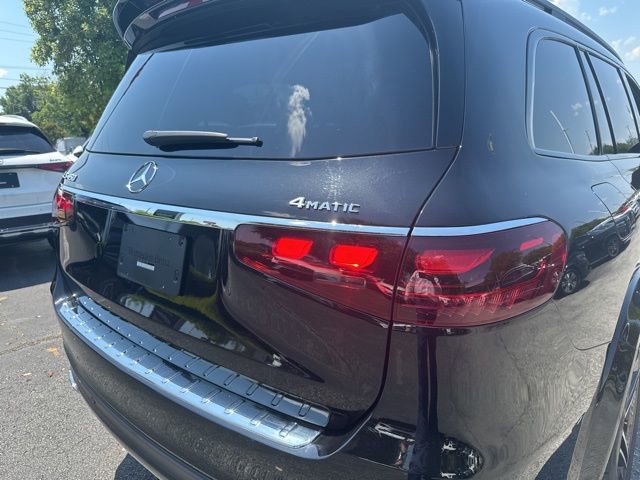 Certified 2026 Mercedes-Benz GLS 450 4MATIC image 7