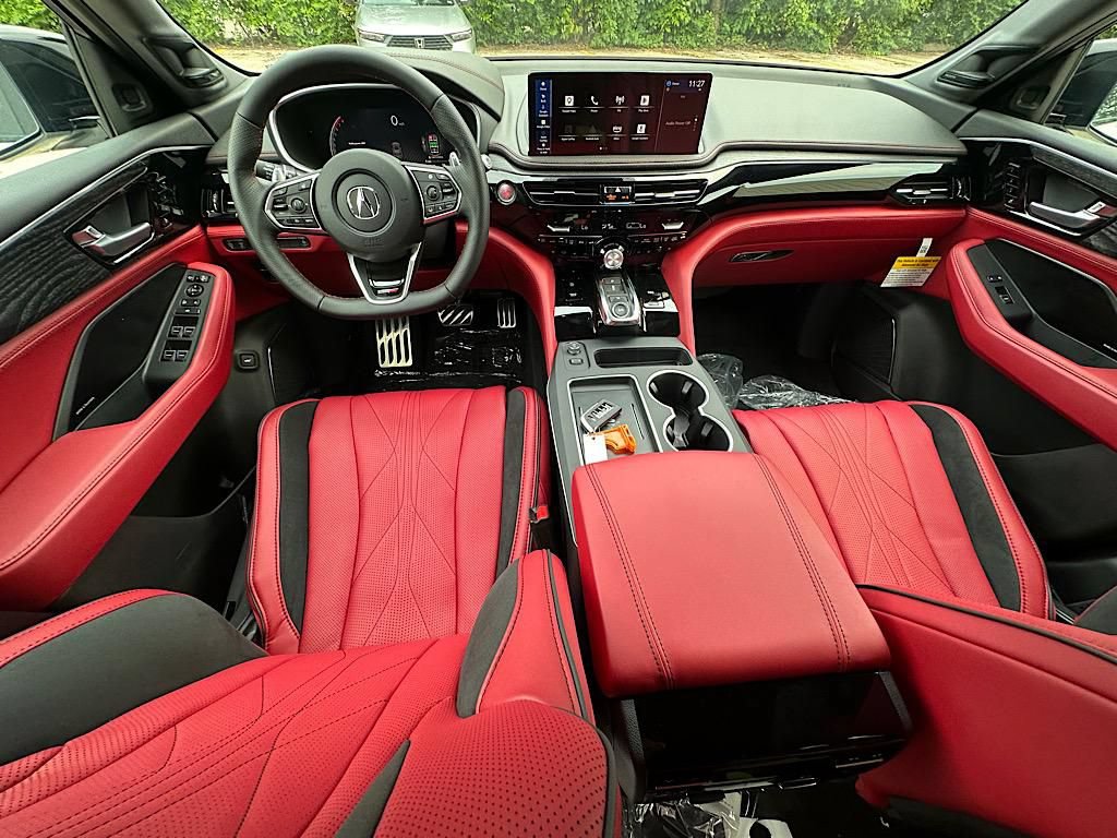 New 2026 Acura MDX Type S AWD/4WD image 14