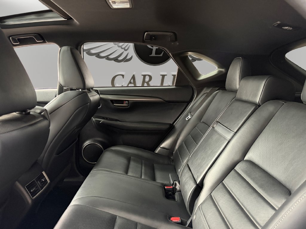 Used 2017 Lexus NX 200t F Sport w/ F Sport Premium Package FWD image 13
