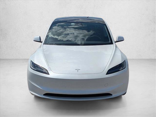 Used 2025 Tesla Model 3 Long Range RWD video 2