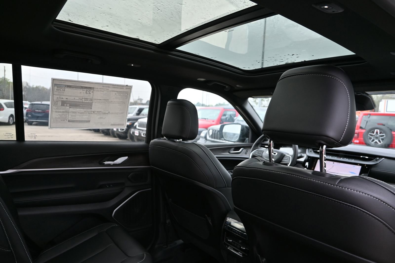 New 2026 Jeep Grand Cherokee L Limited image 25