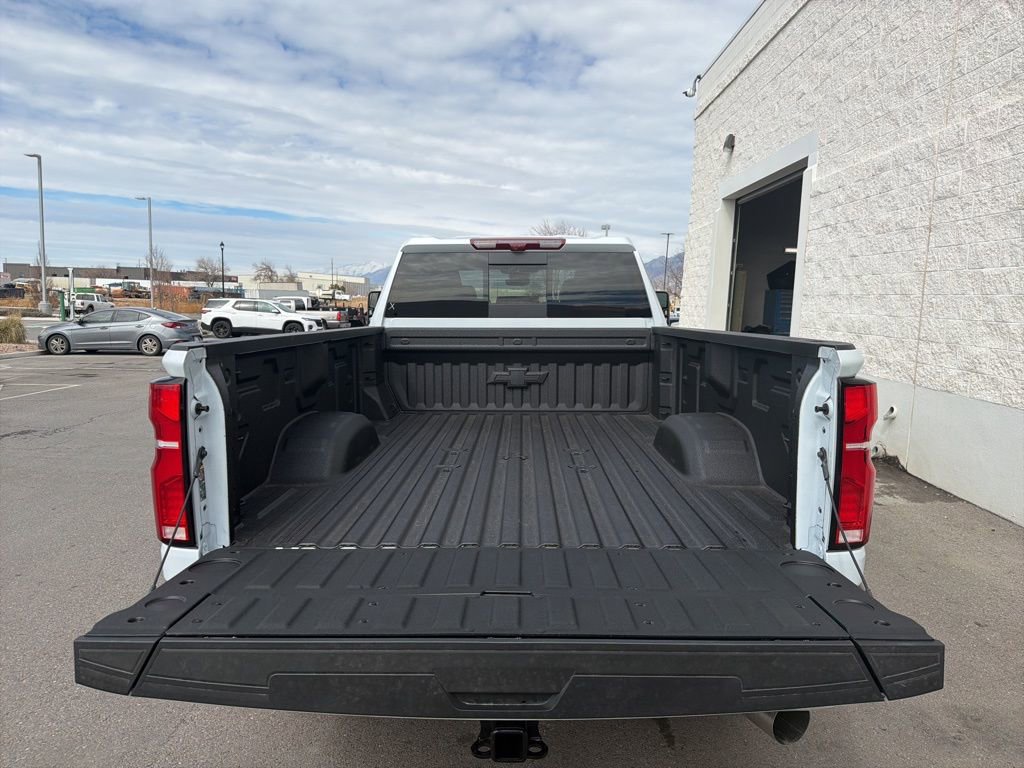 New 2026 Chevrolet Silverado 3500 High Country w/ High Country Premium Package image 34