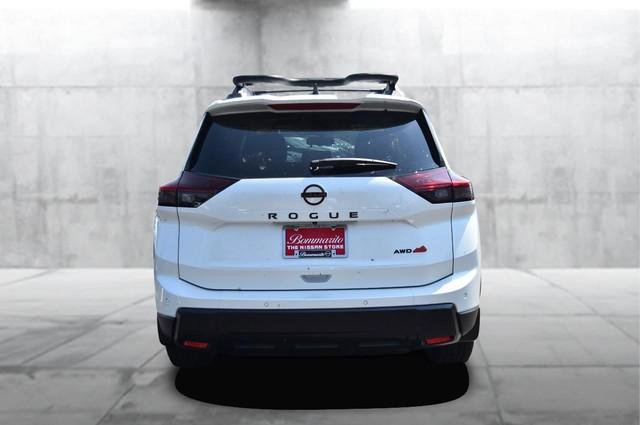 New 2026 Nissan Rogue SV w/ Rock Creek Premium Package image 6