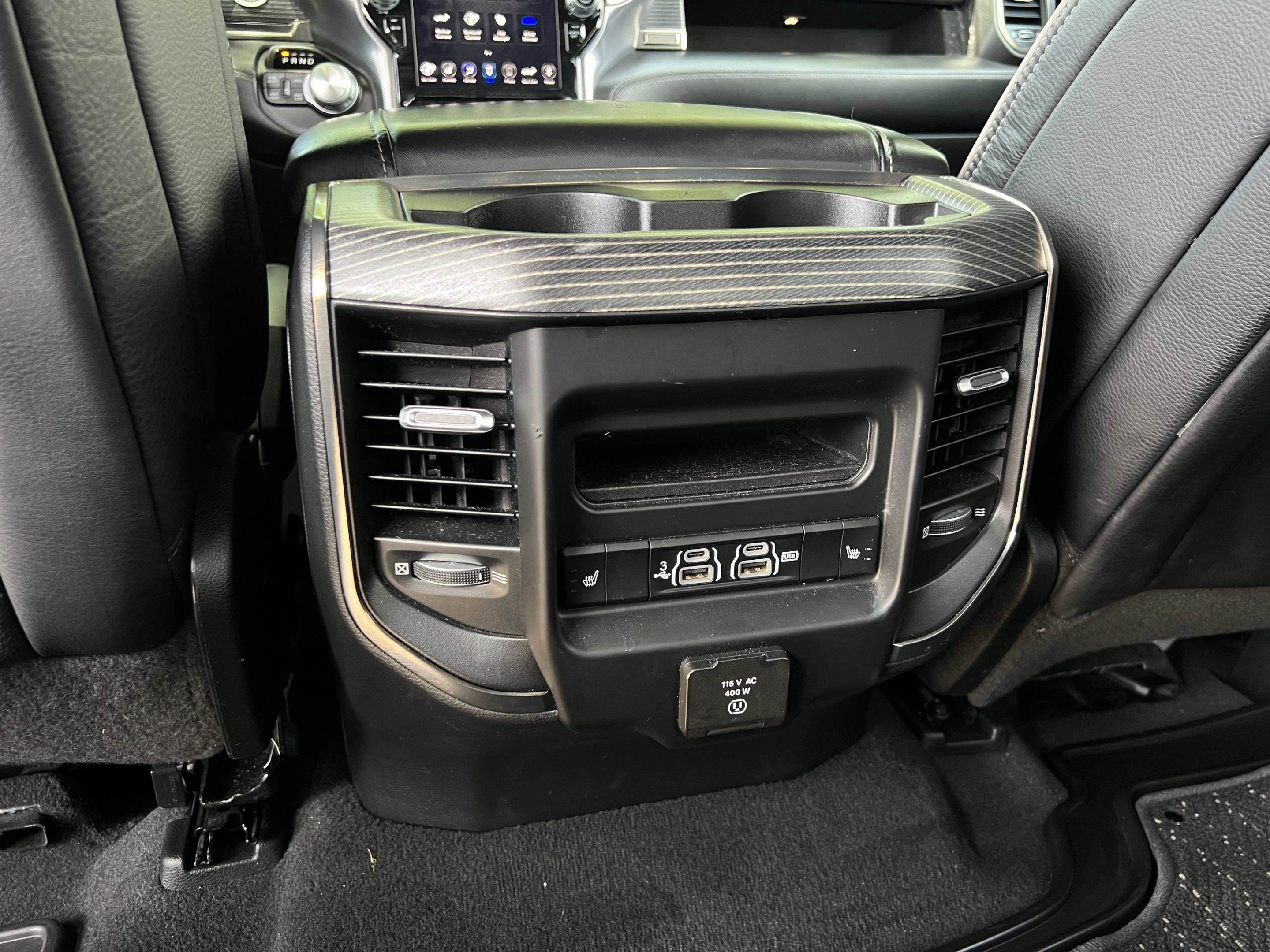 Used 2019 RAM 1500 Limited w/ Advanced Safety Group AWD/4WD image 27