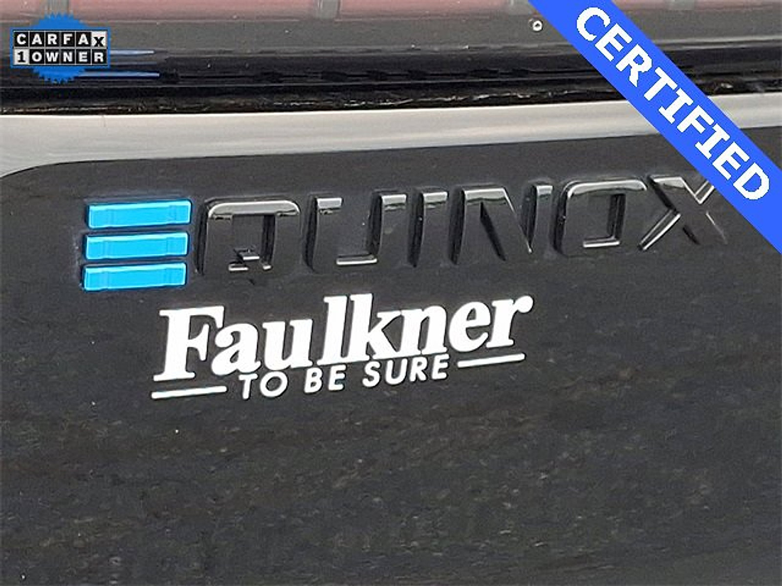 Used 2024 Chevrolet Equinox EV RS image 30