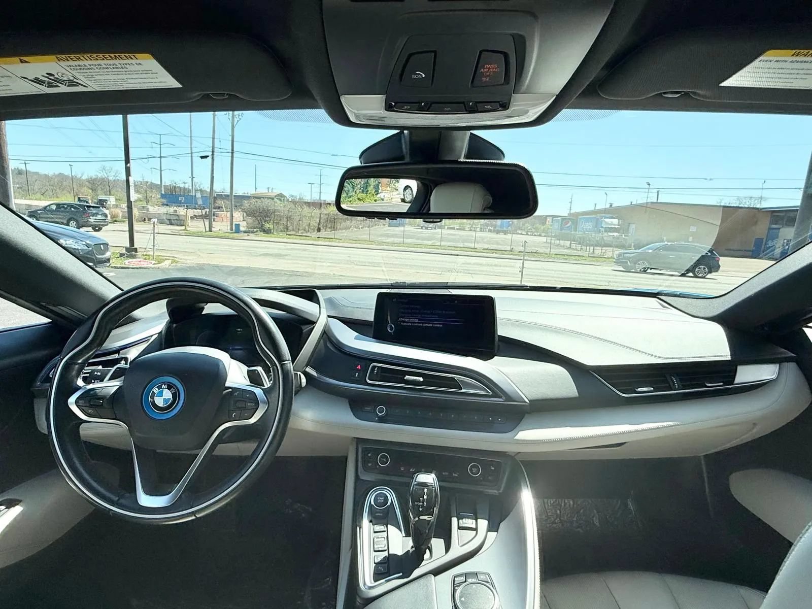 Used 2015 BMW i8 AWD/4WD image 13