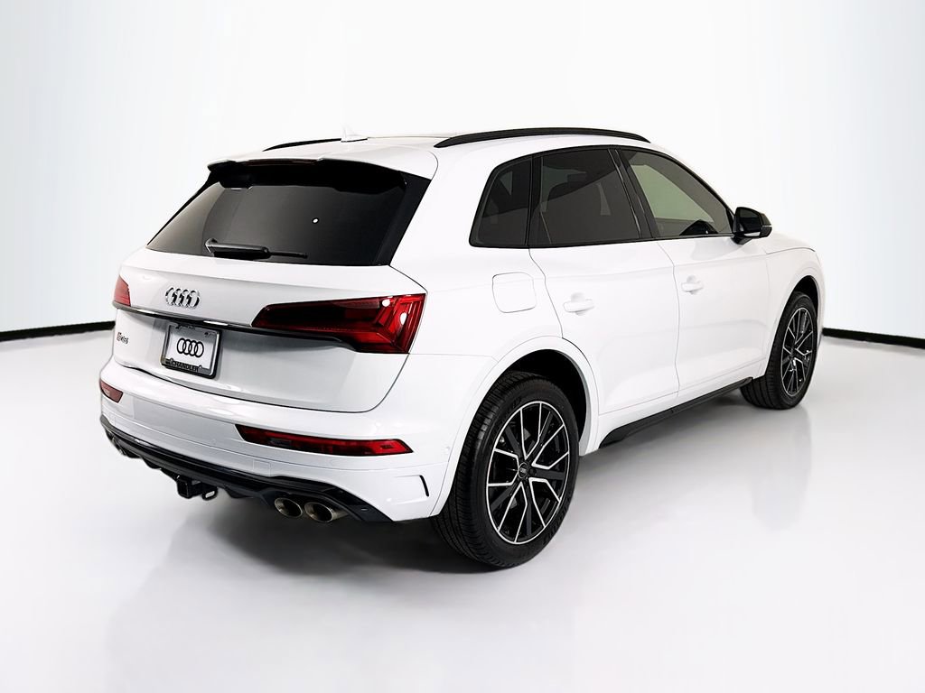 Used 2023 Audi SQ5 Prestige w/ Prestige Package image 5