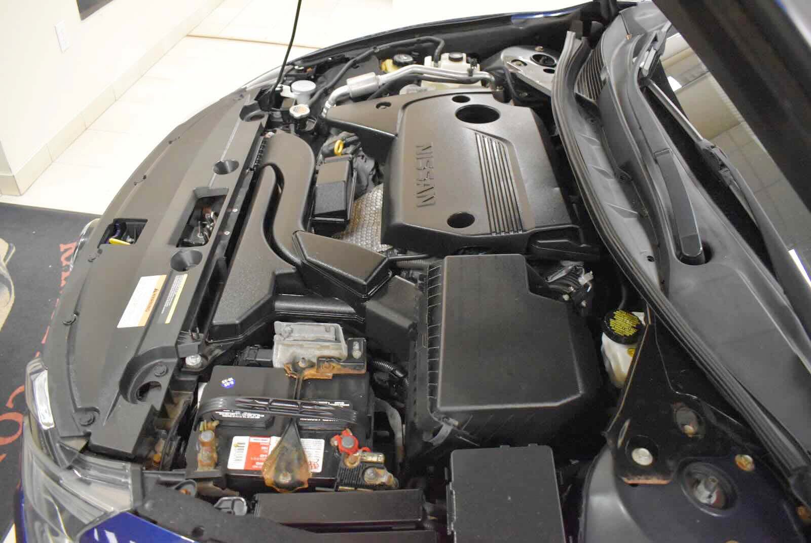 Used 2018 Nissan Altima 2.5 SR FWD image 28