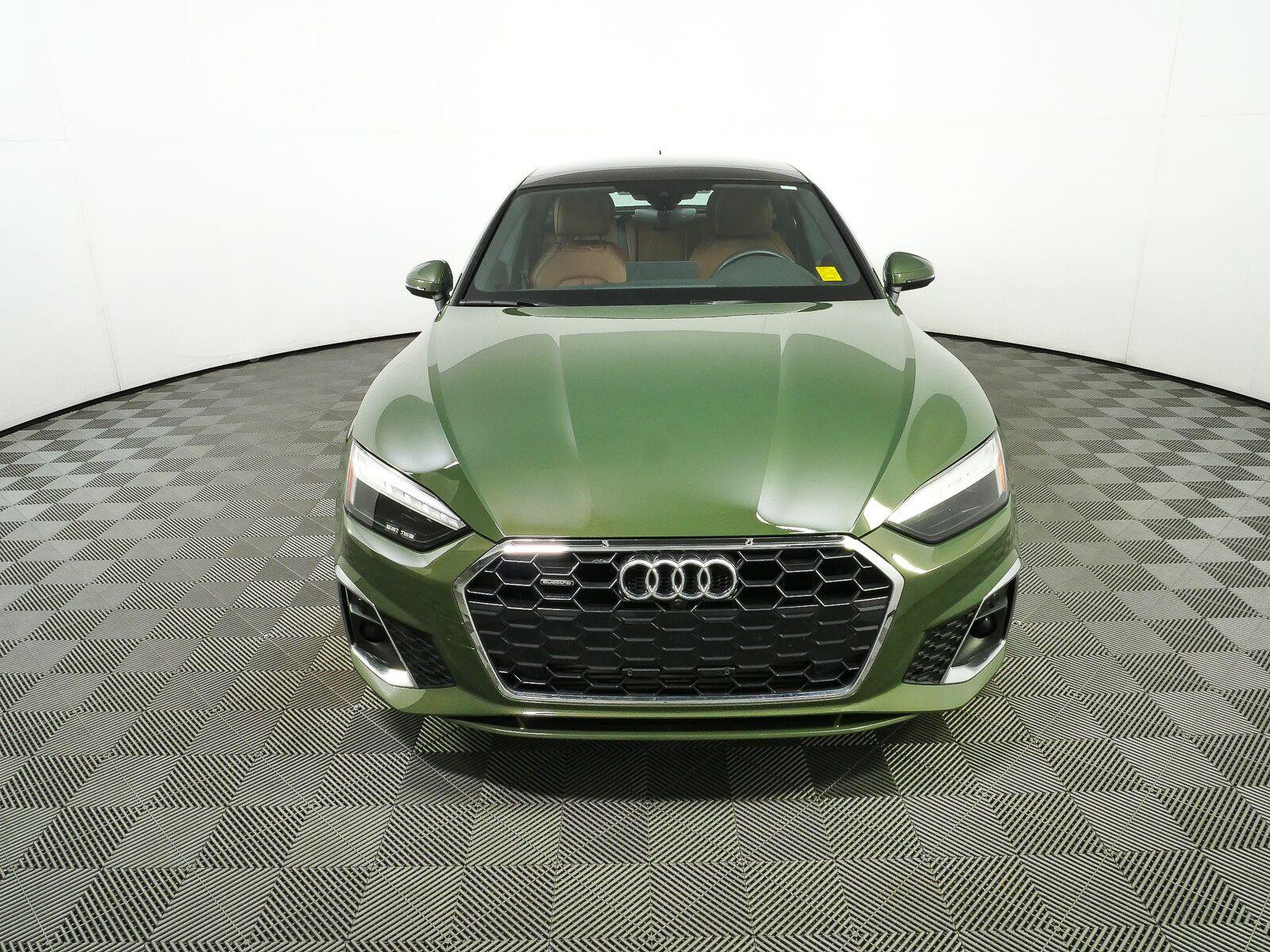 Used 2024 Audi A5 2.0T Premium Plus AWD/4WD image 34