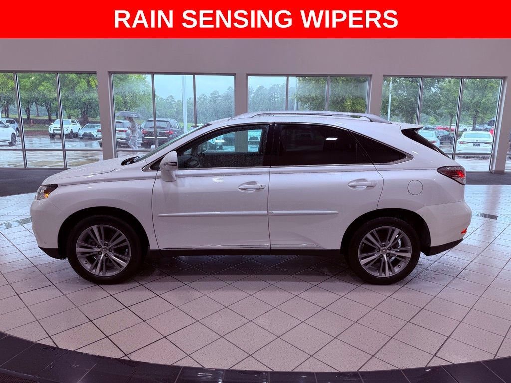 Used 2015 Lexus RX 350 FWD image 4