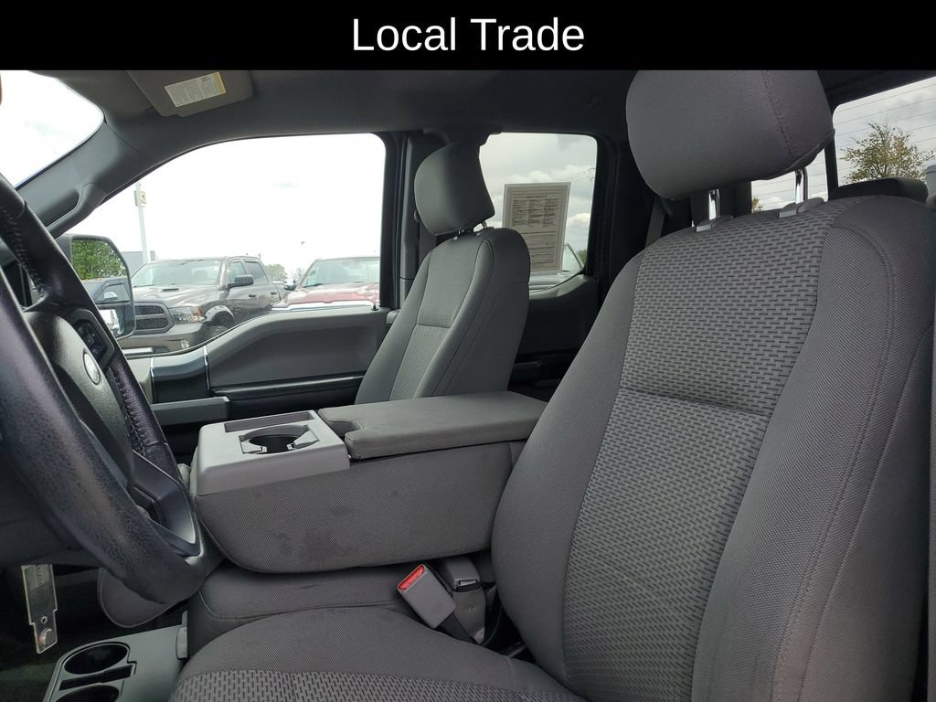 Used 2016 Ford F150 XLT w/ Equipment Group 302A Luxury AWD/4WD image 6