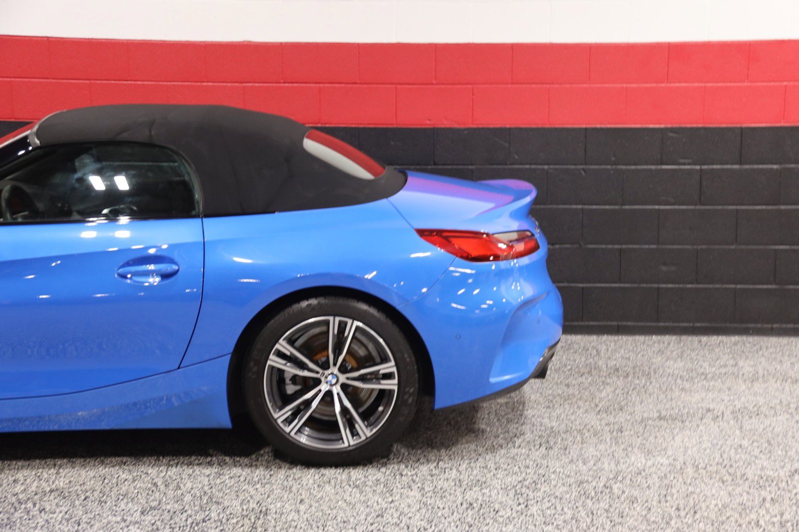Used 2019 BMW Z4 sDrive30i w/ M Sport Package image 22