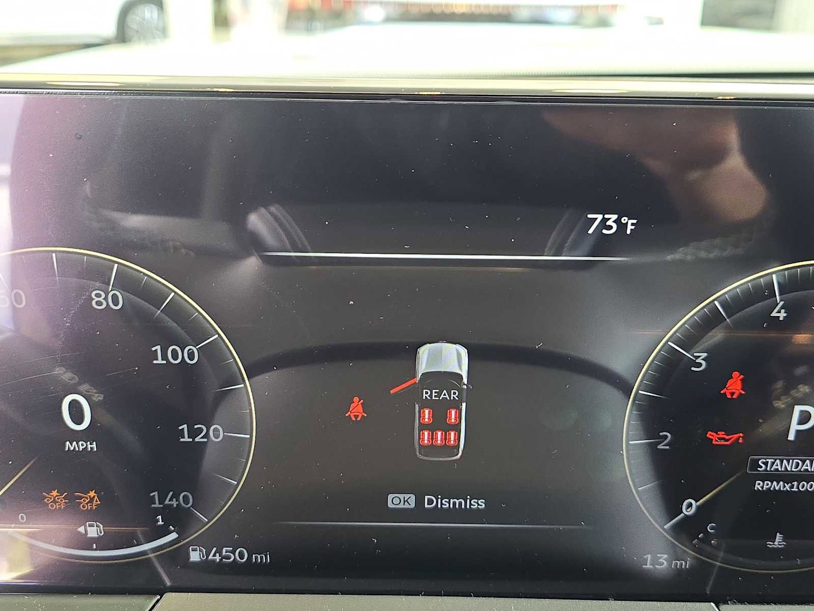 New 2026 INFINITI QX80 4WD w/ Sport Exterior Package image 23