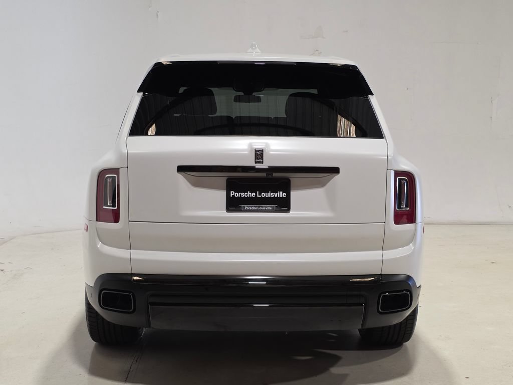 Used 2023 Rolls-Royce Cullinan Black Badge w/ Driver's Package AWD/4WD image 6