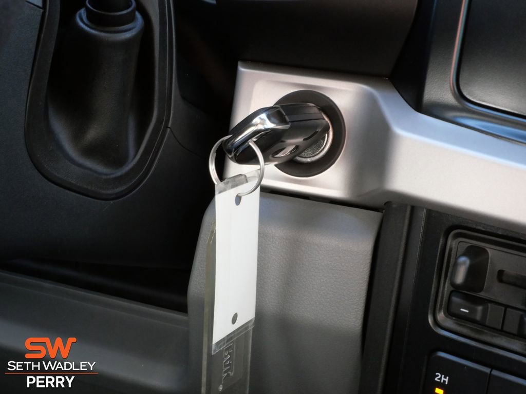 New 2026 Ford F250 XLT image 24