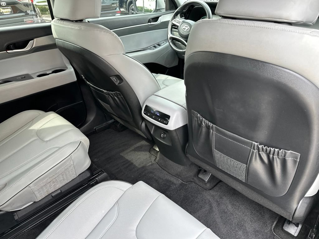 Used 2024 Hyundai Palisade SEL AWD/4WD image 23