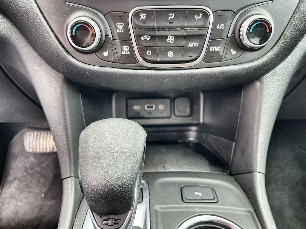 Certified 2023 Chevrolet Equinox LT AWD/4WD image 17