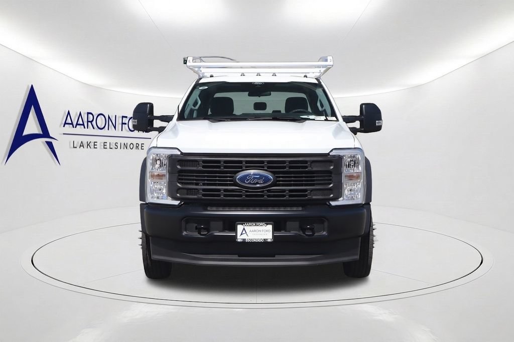 New 2026 Ford F550 4x4 Crew Cab image 2