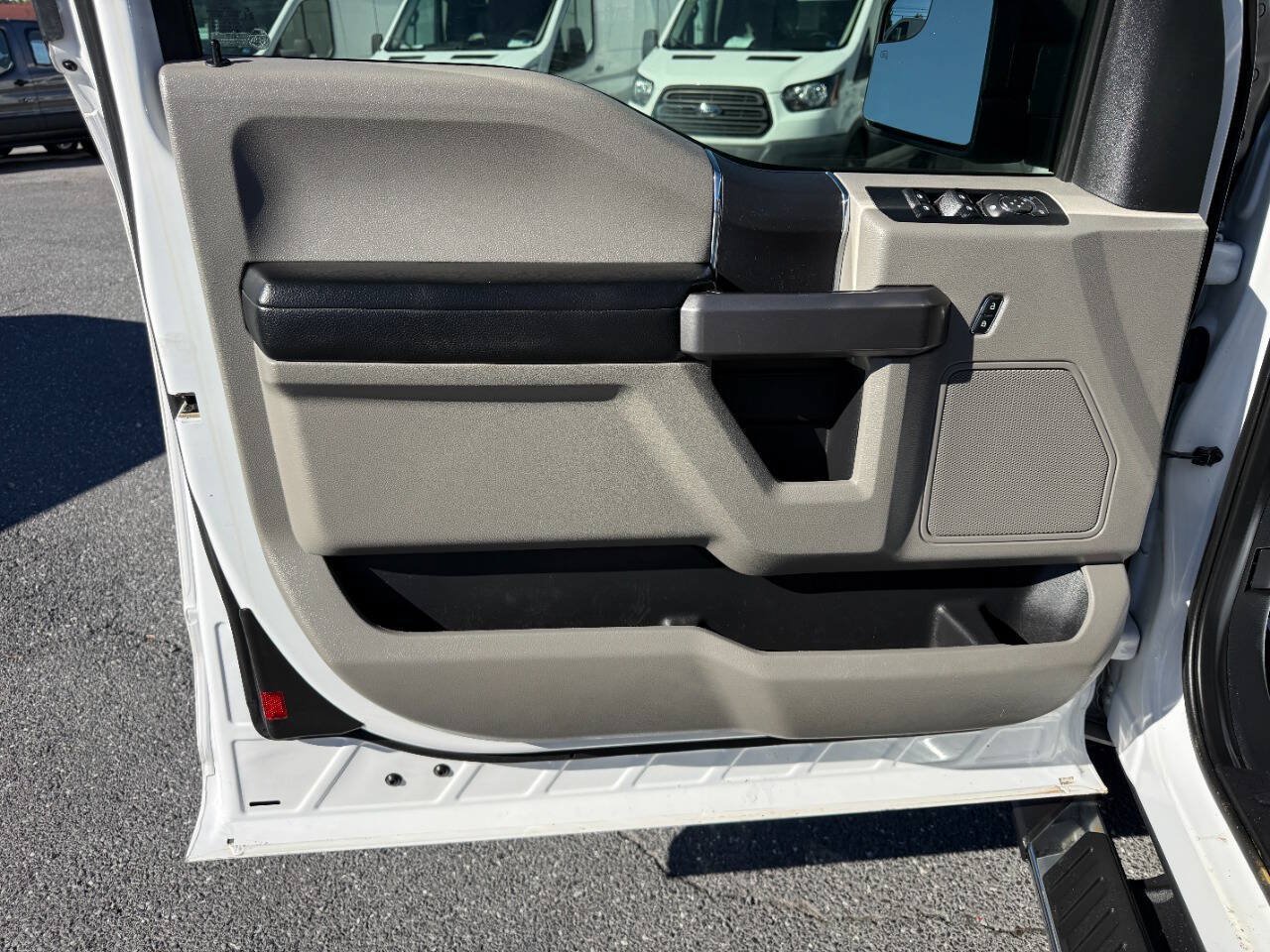 Used 2019 Ford F150 XLT w/ Equipment Group 301A Mid AWD/4WD image 12