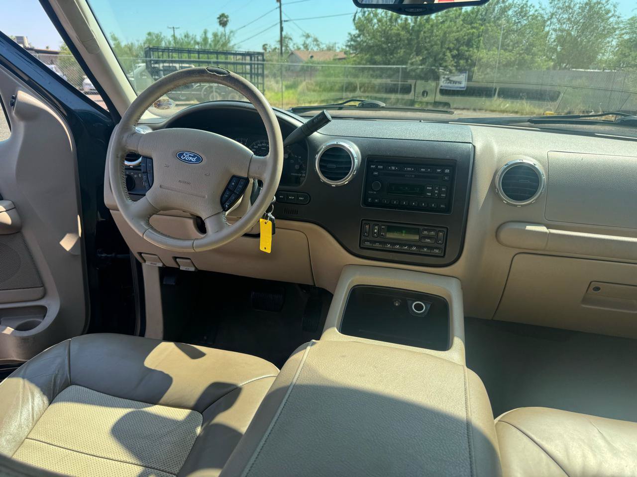 Used 2003 Ford Expedition Eddie Bauer RWD image 23