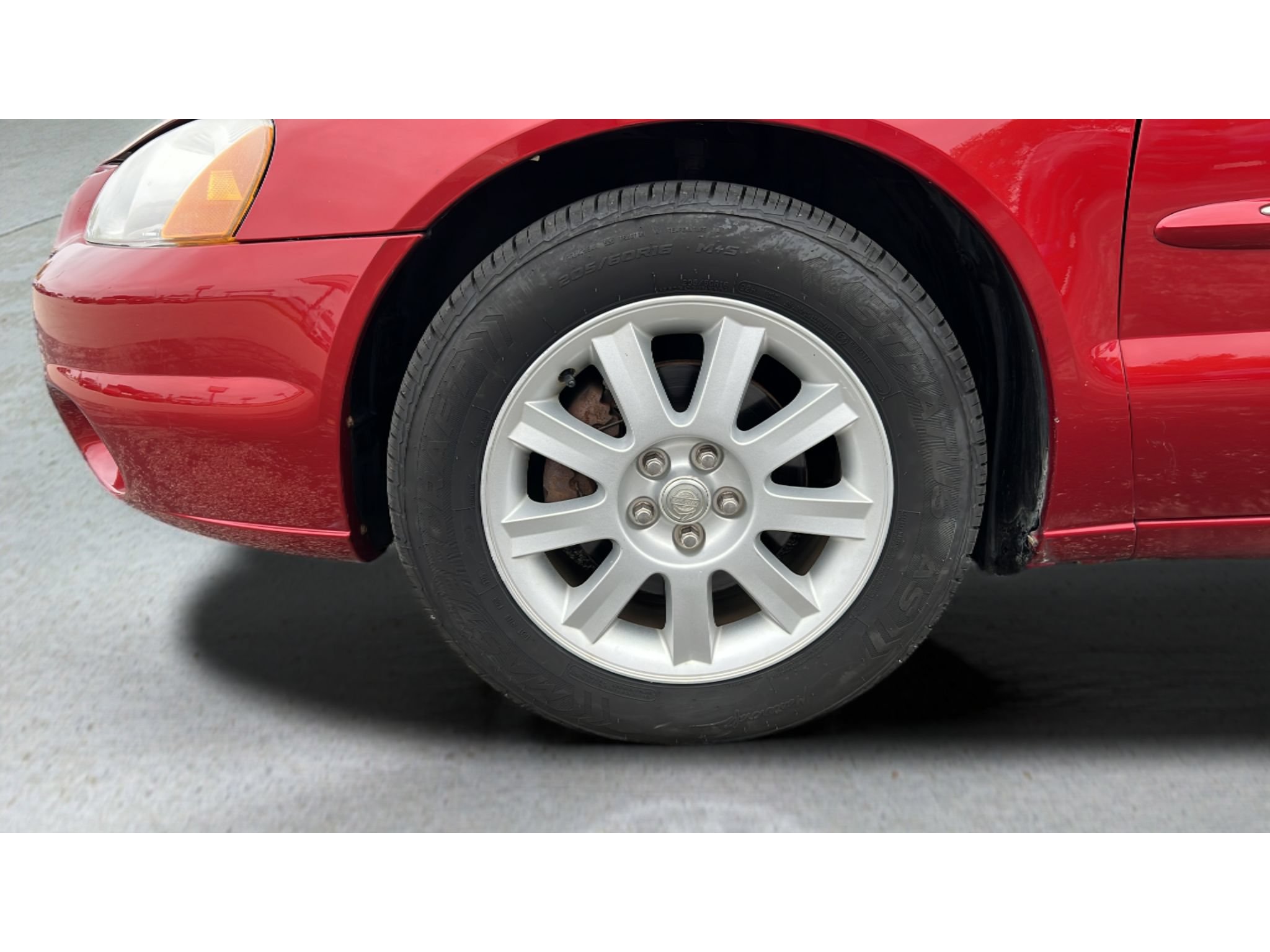 Used 2002 Chrysler Sebring GTC FWD image 33