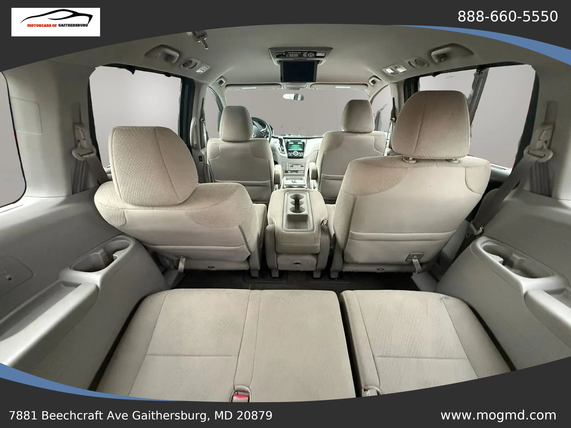 Used 2016 Honda Odyssey SE image 26