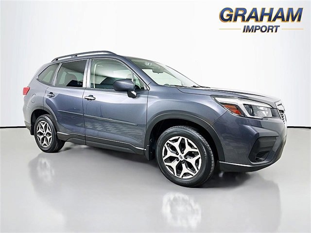 Used 2021 Subaru Forester Premium