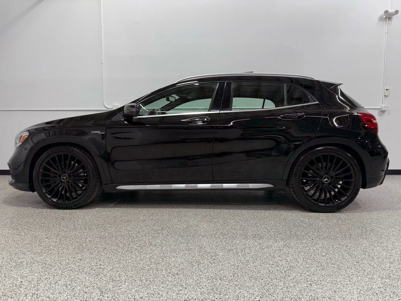 Used 2018 Mercedes-Benz GLA 45 AMG 4MATIC image 3