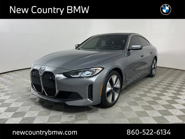 Used 2023 BMW i4 eDrive35 w/ Premium Package RWD image 3