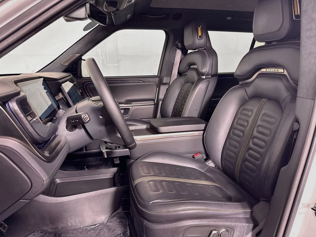 Used 2024 Rivian R1S Adventure Quad AWD/4WD image 30