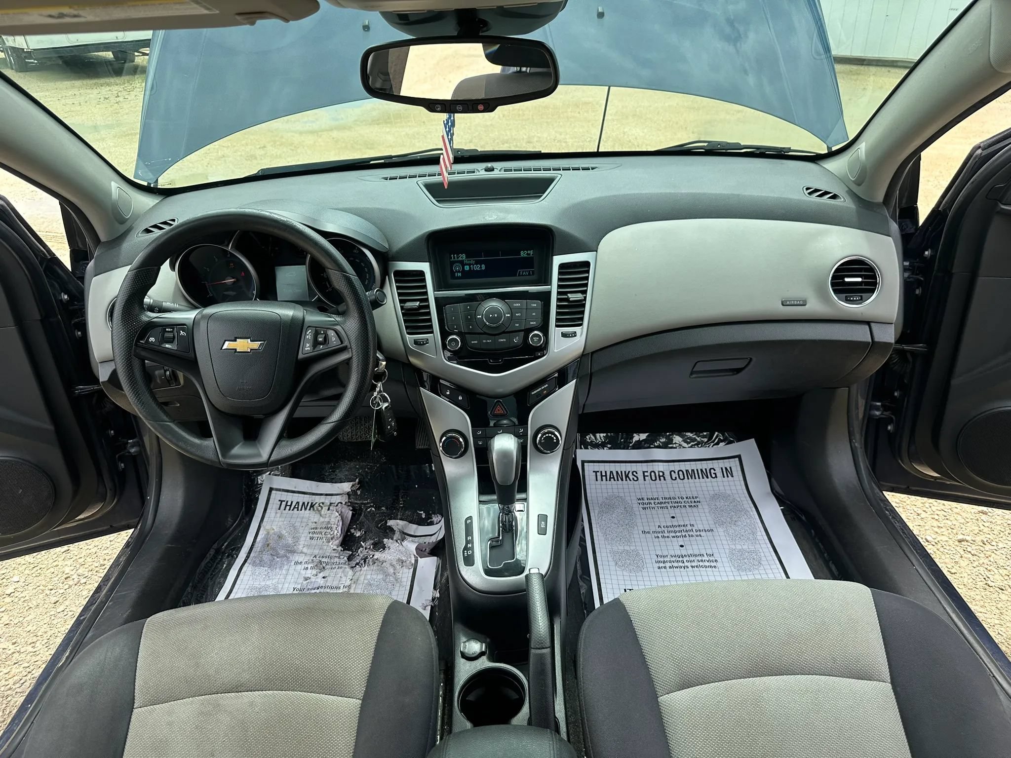 Used 2013 Chevrolet Cruze LS FWD image 15