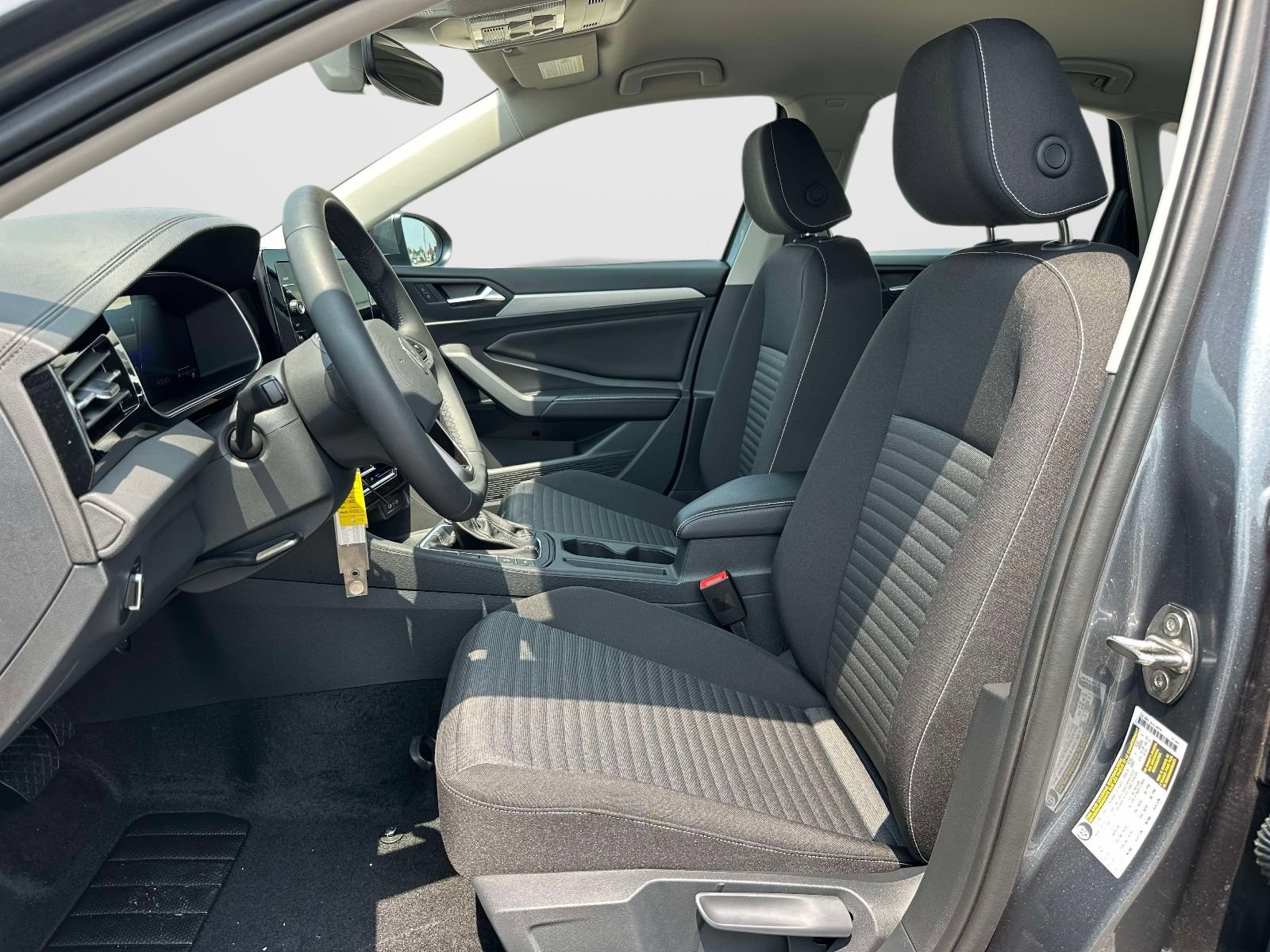 Certified 2026 Volkswagen Jetta S FWD image 14