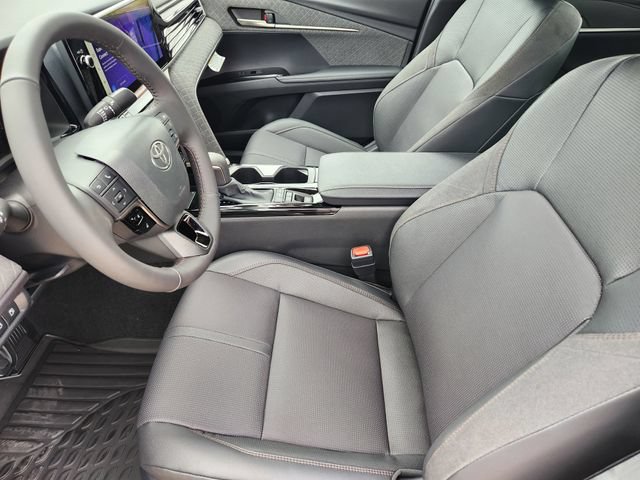 New 2026 Toyota Camry XLE FWD image 11