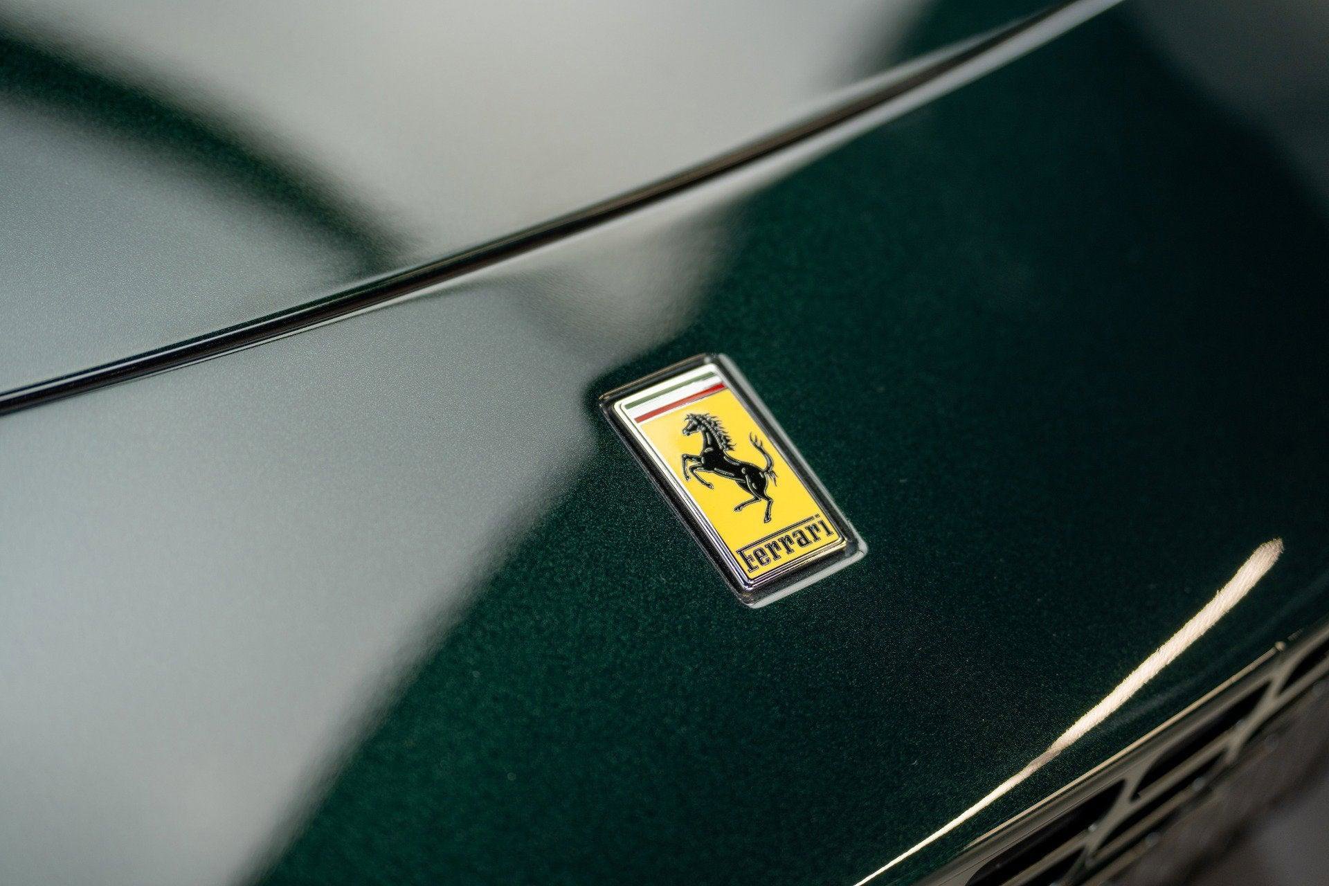 Certified 2022 Ferrari Roma RWD image 76