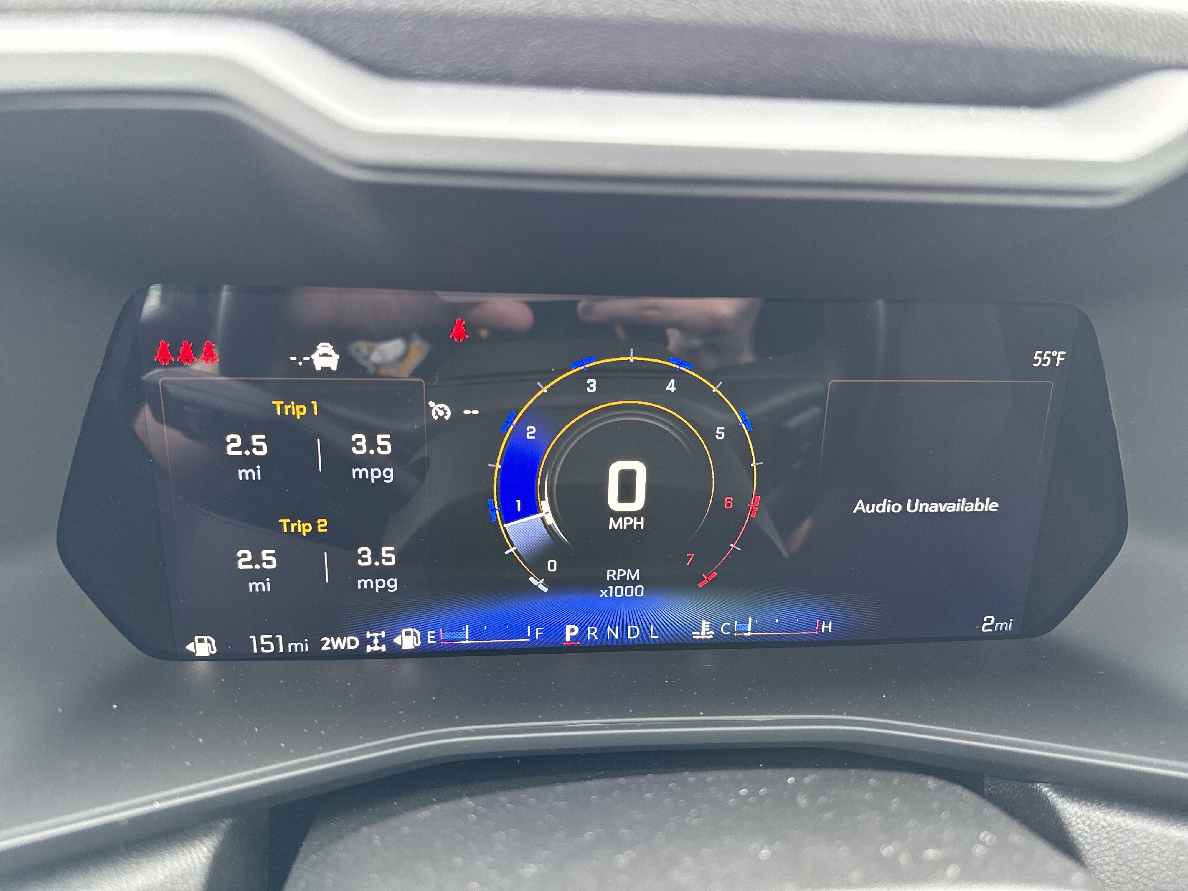 New 2026 Chevrolet Colorado Trail Boss image 20